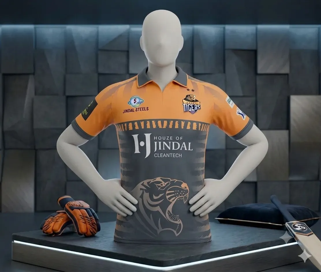 Hubli Tigers gear